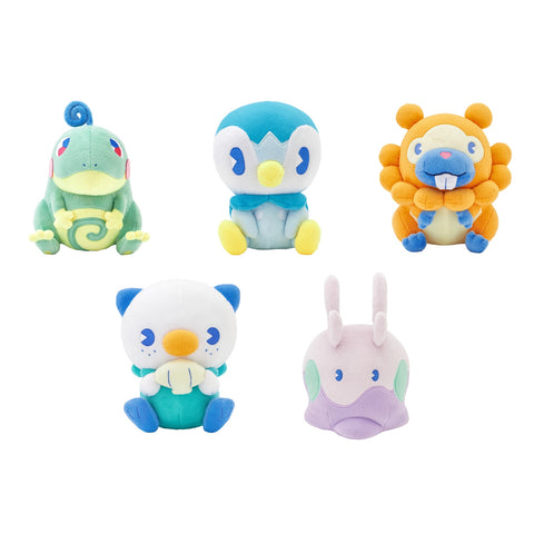 Saiko Soda Refresh Plushes