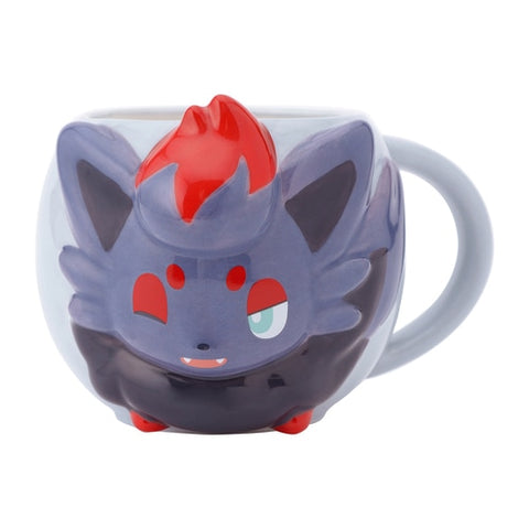 Similar Pokemon Collection - 3D Mug Cup (Zorua)