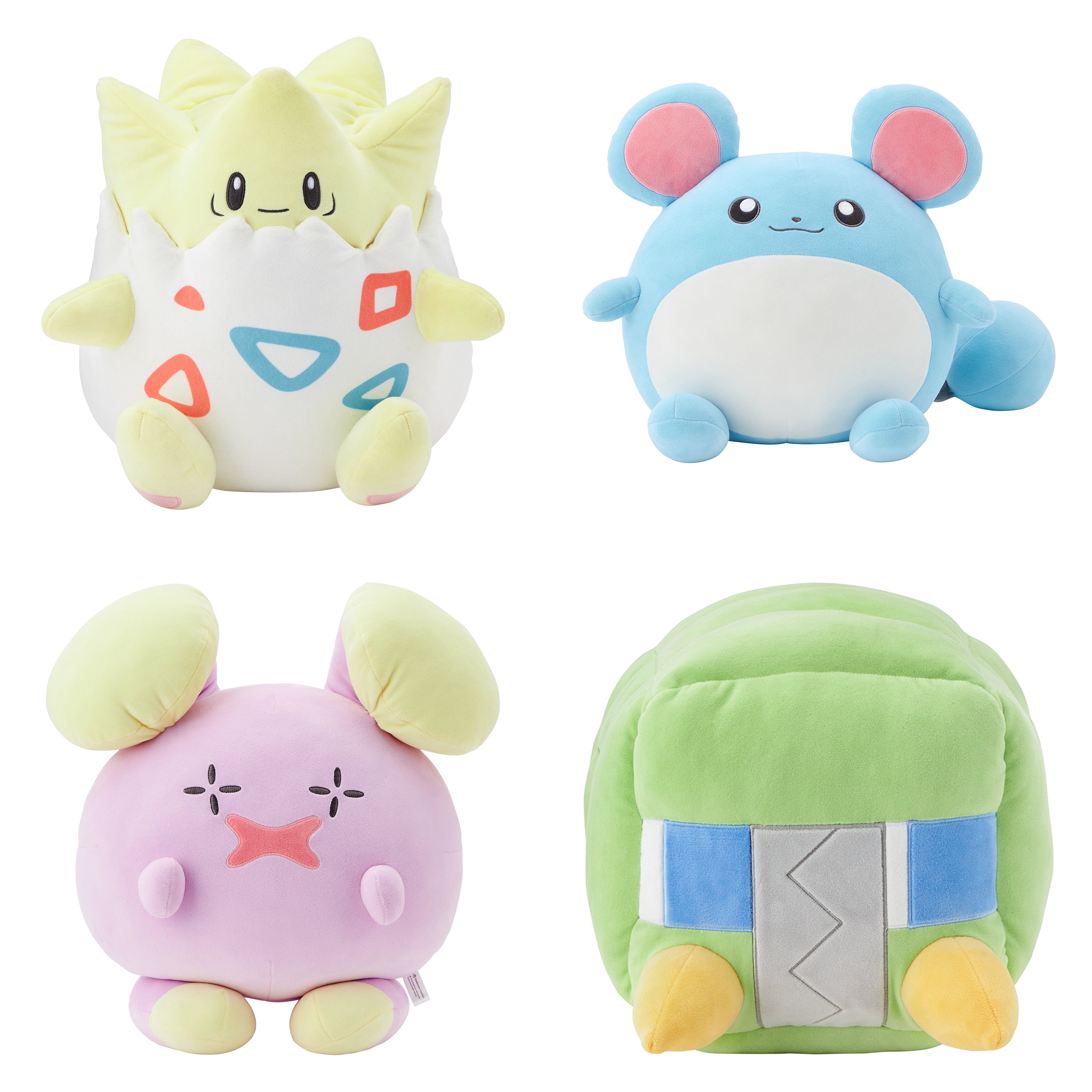 Store Pokemon Plushes