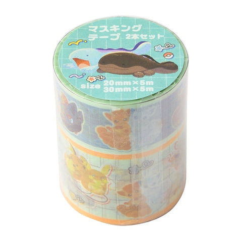 Similar Pokemon Collection - Masking Tape (Set of 2)