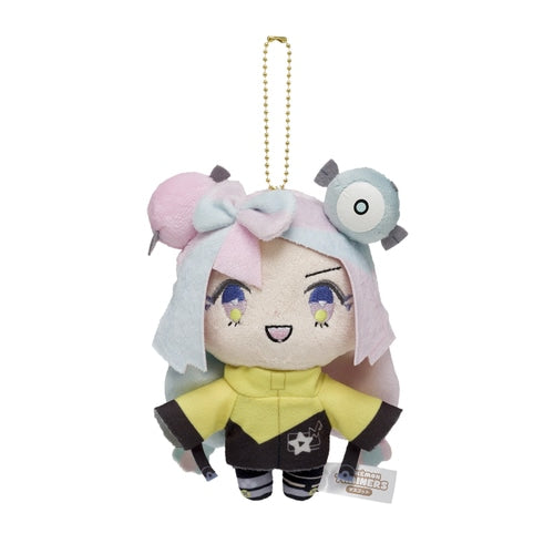 POKEMON TRAINERS - Iono Mascot Plush