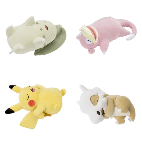 Pokemon Sleep - Motchiri Plush