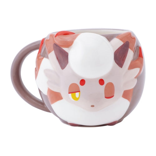 Similar Pokemon Collection - 3D Mug Cup (Hisuian Zorua)