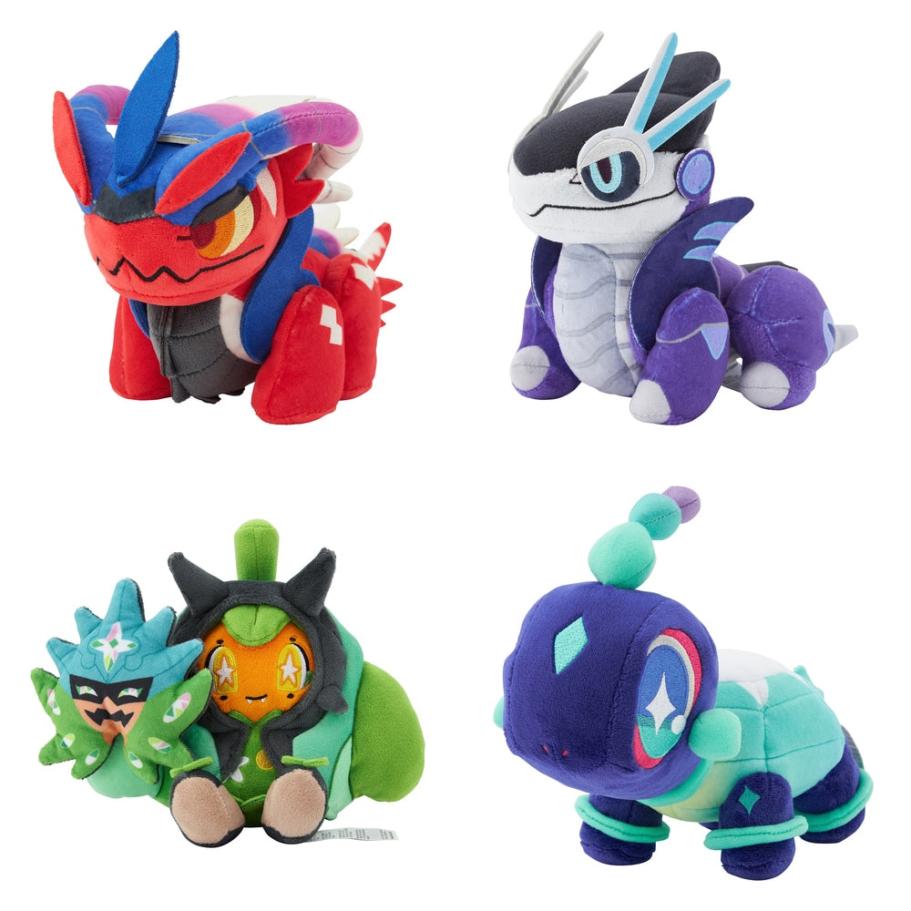 Pokémon plush deals