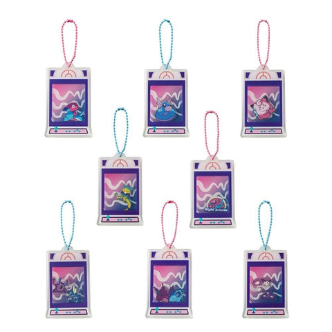 Night Arcade - Acrylic Keychain Collection *BLIND PACKED*