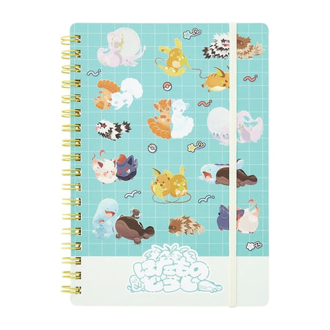 Similar Pokemon Collection - B6 Ring Notebook