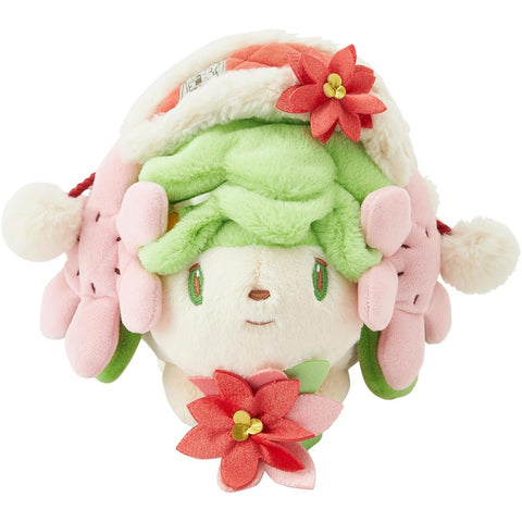 Pokémon Heartwarming Christmas - Shaymin Plush