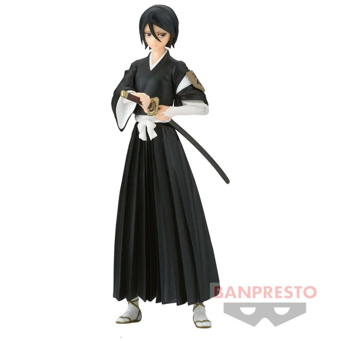 BLEACH SOLID AND SOULS Figure - Rukia – Japan Stuffs