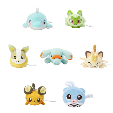 Pokemon Washable Plush