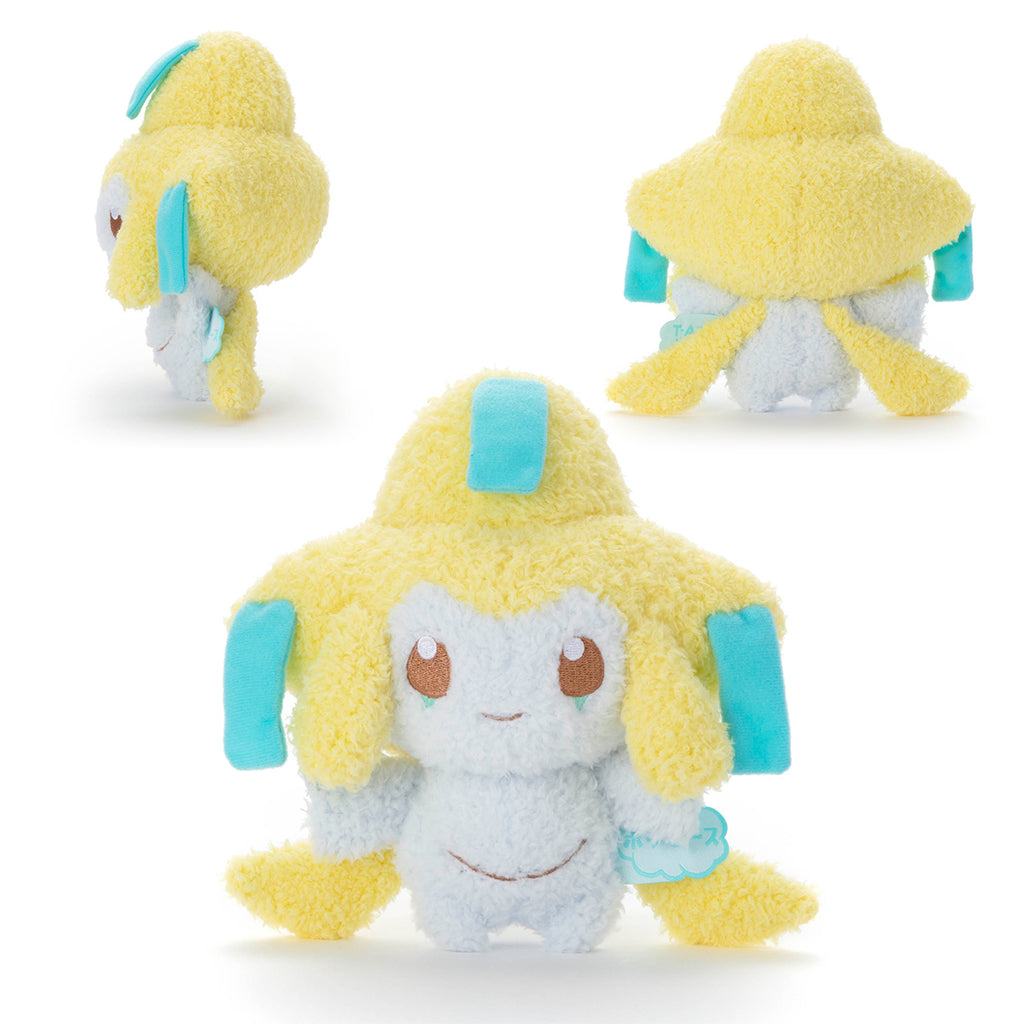 Poke Peace - Jirachi Plush