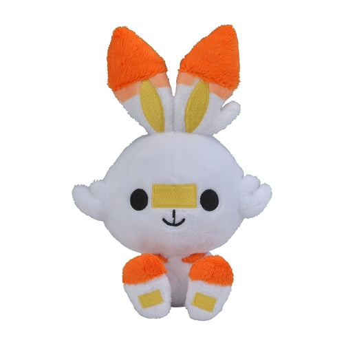 Pokemon Dolls - Scorbunny