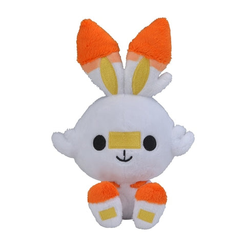 Pokemon Dolls - Scorbunny