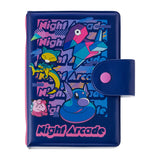 Night Arcade - Sticker Book