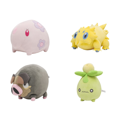 Pokemon Motchiritchi Plush Series 3